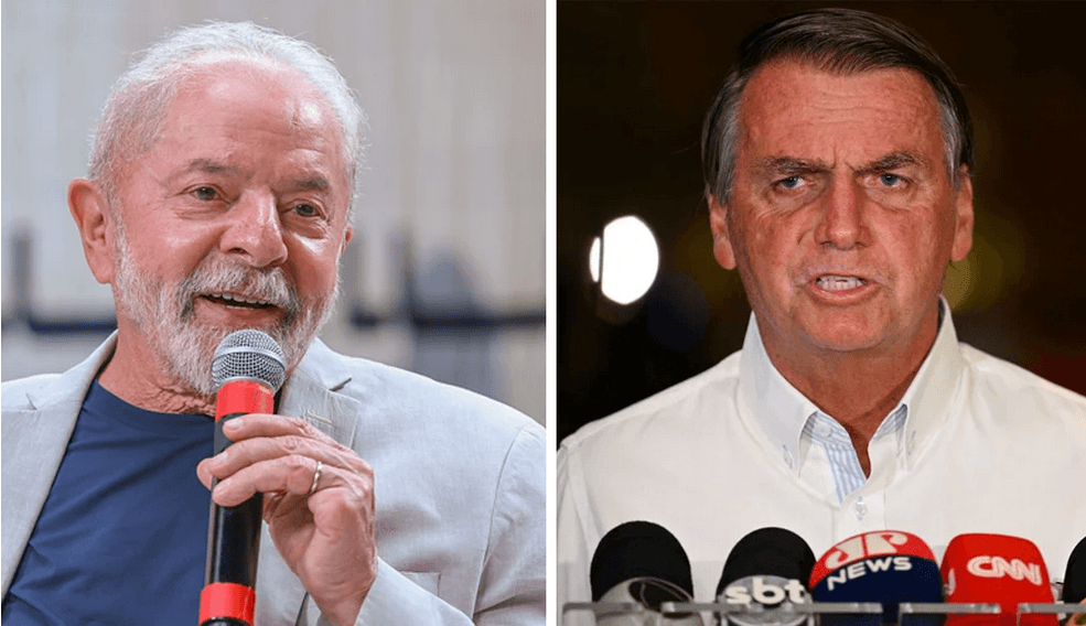 Disputa eleitoral entre Lula e Flávio Bolsonaro se intensifica na reta final