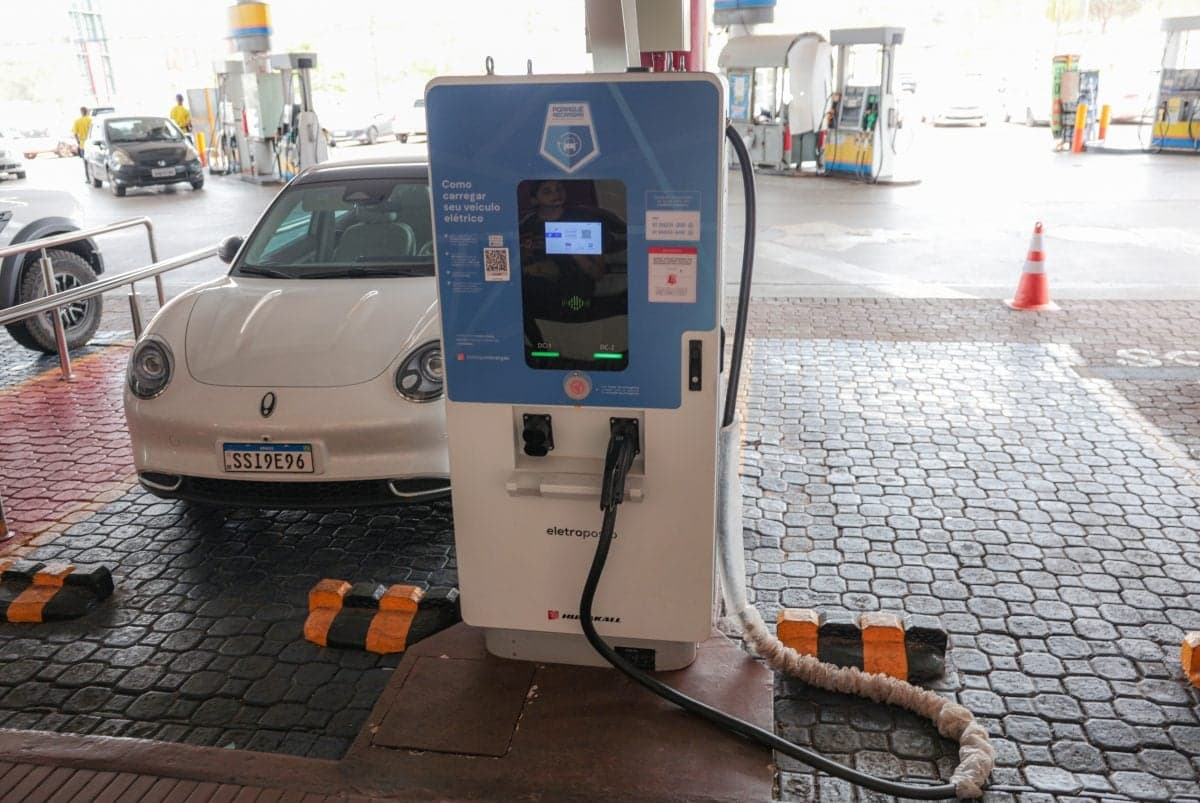 Teste do CAA revela que consumo energético e recarga são mais relevantes que autonomia dos elétricos