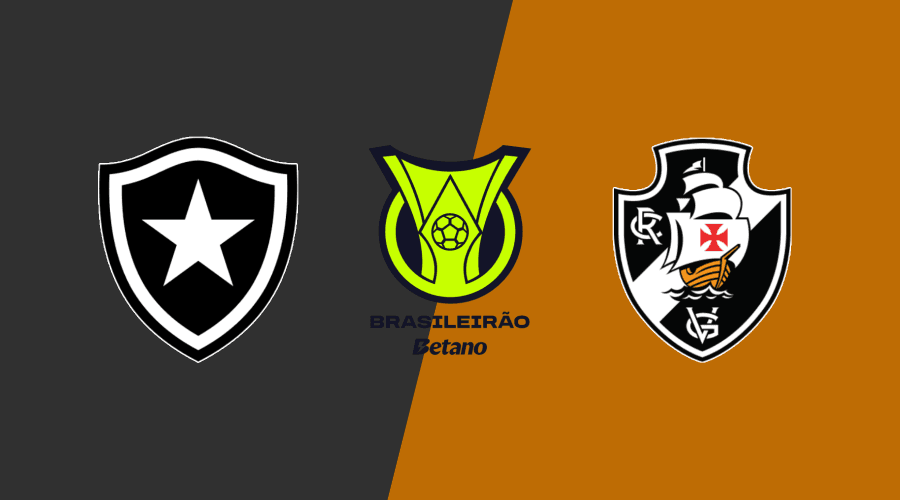 botafogo x Vasco: Onde Assistir Hoje pelo Brasileirão 2026