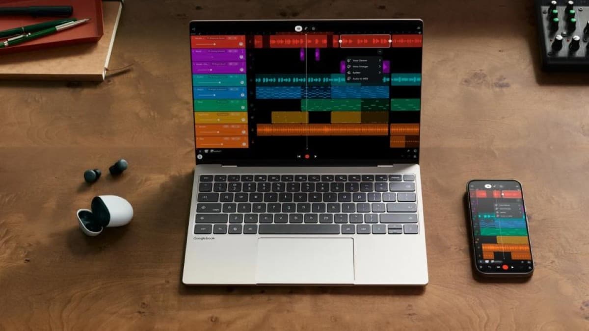Googlebook: o novo laptop do Google com inteligência artificial
