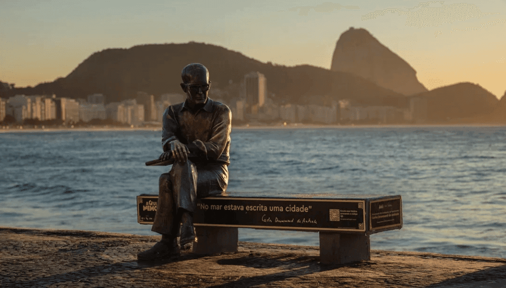 Rio de Janeiro registra ventos de até 60,1 km/h no domingo