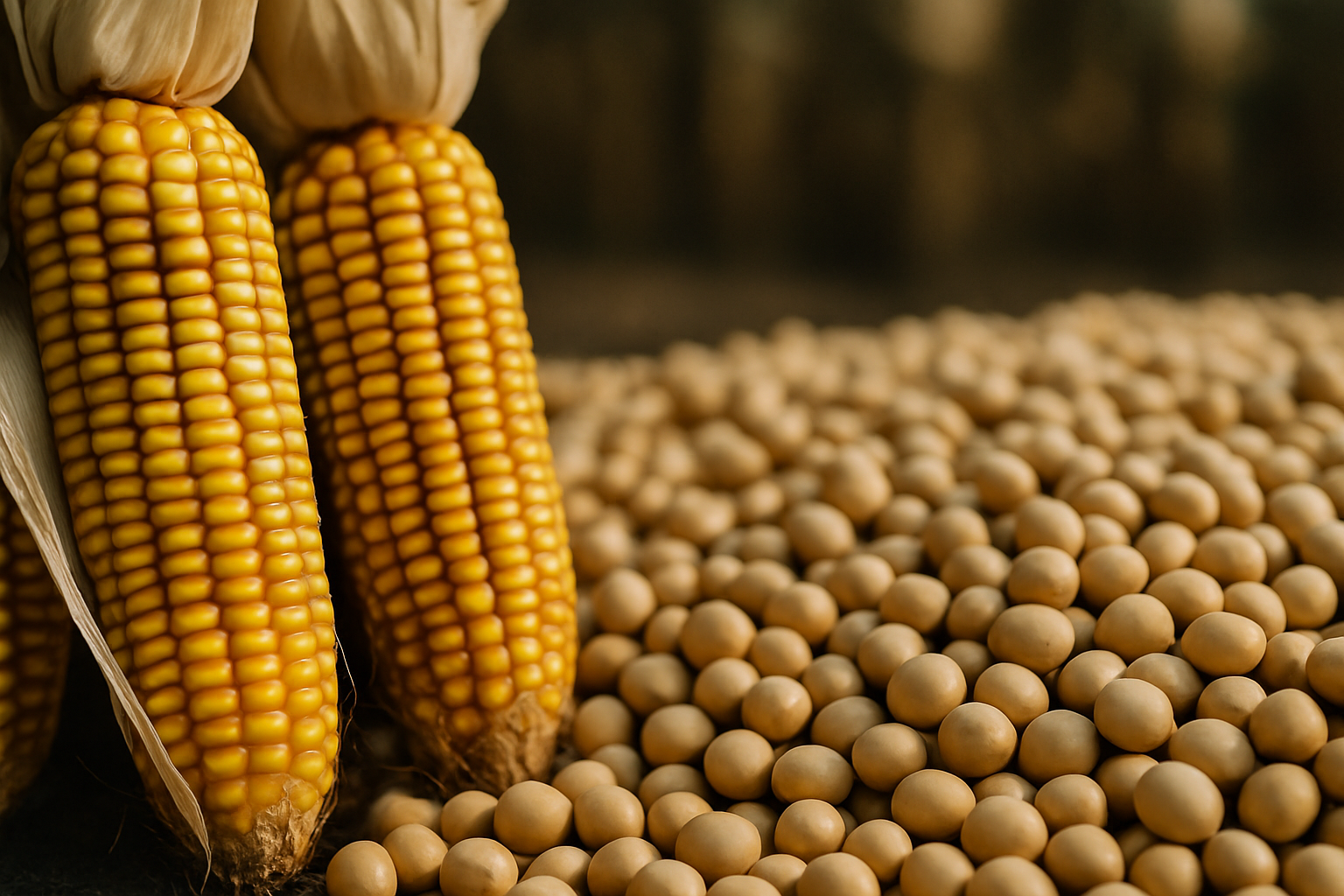 Condições Favoráveis para Soja e Milho: Análise do BMA