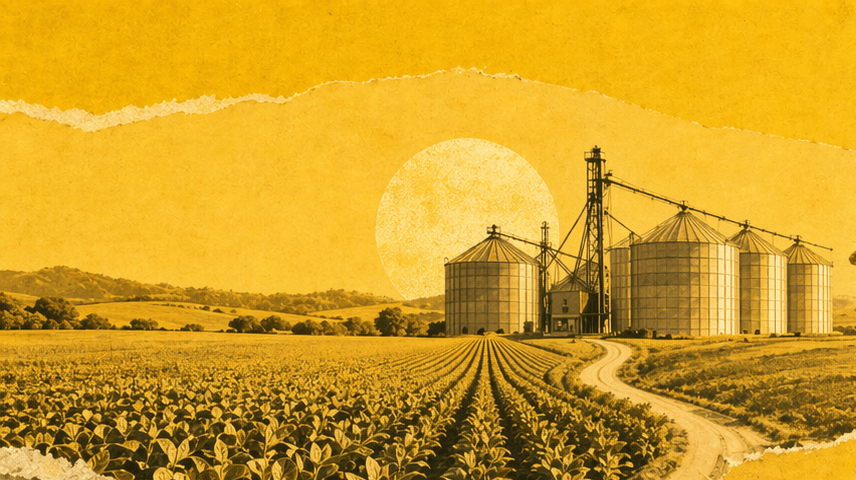 Crescimento do mercado de capitais no agronegócio desafia crédito rural