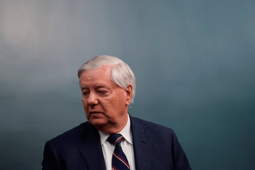 Lindsey Graham, senador da Carolina do Sul, morre aos 71 anos