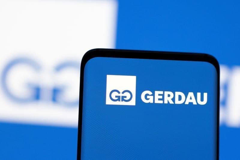 Gerdau amplia linha de crédito em 29% para US$ 1,125 bilhão