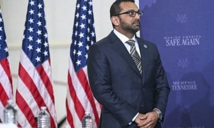 Kash Patel enfrenta conturbações na liderança do FBI