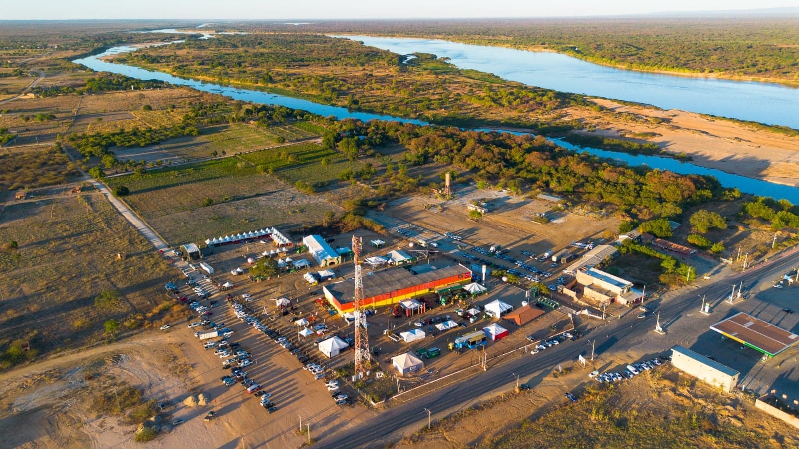 Barra AgroShow se destaca como novos polos do agronegócio