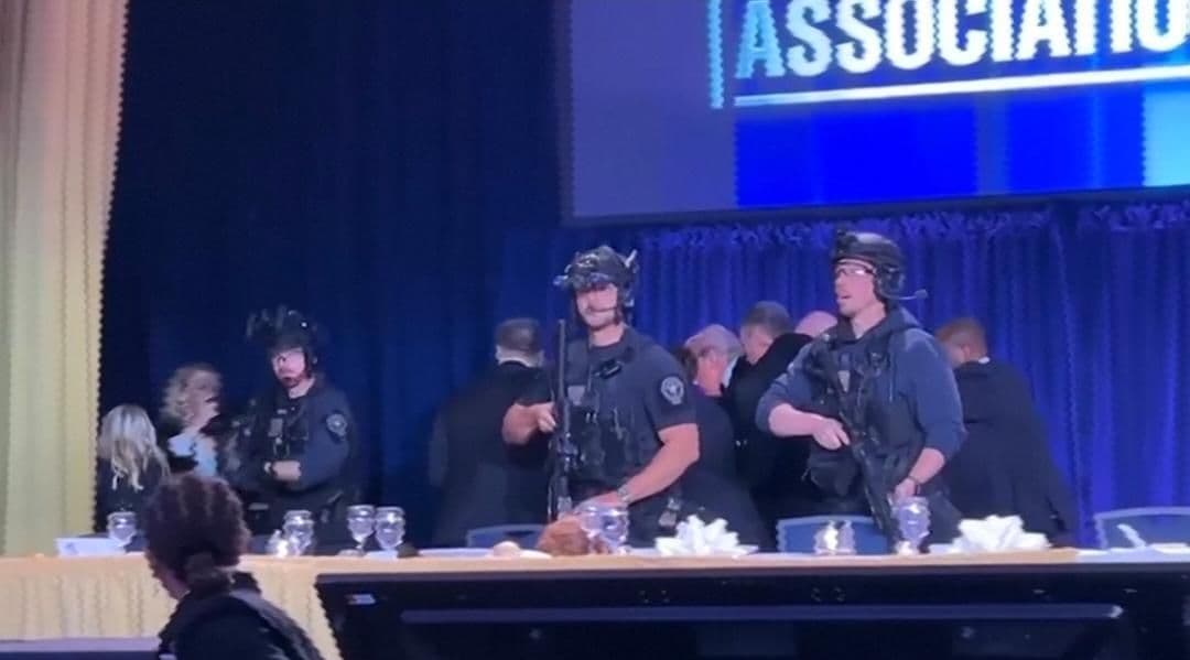 Agente do Serviço Secreto recebe alta após tiroteio na Casa Branca