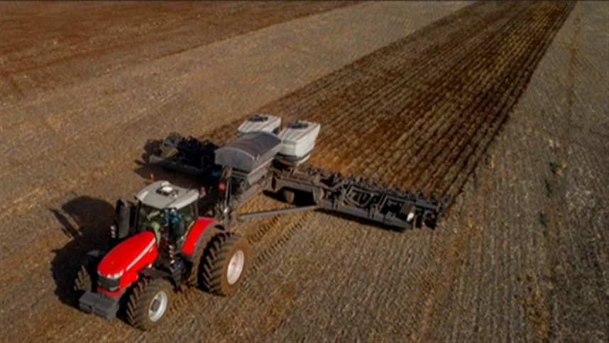 Avaliação do desempenho de máquinas agrícolas em trabalho de campo