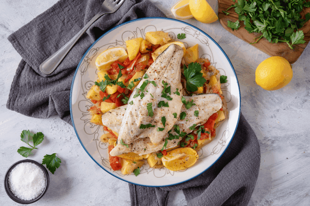 Cinco receitas saudáveis e saborosas com peixe