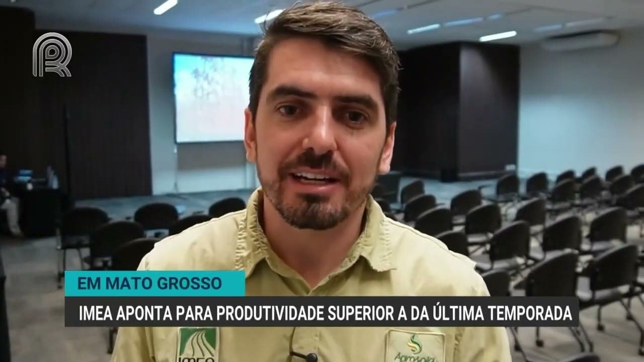 Safra de milho em Mato Grosso atinge 57 milhões de toneladas