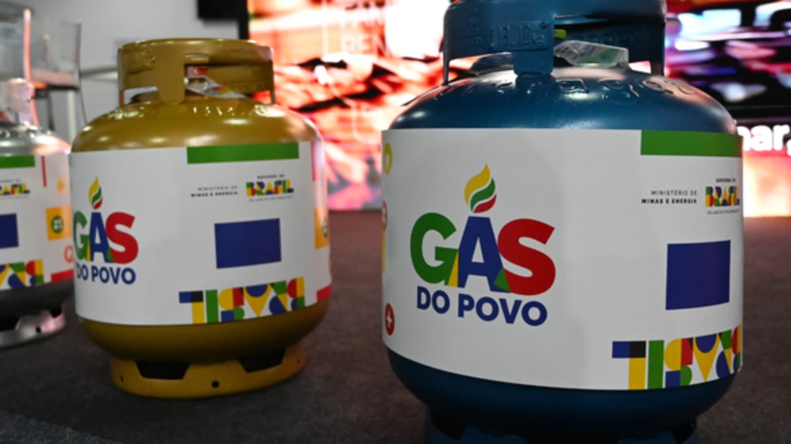 Teresina inicia recarga gratuita de botijão com 'Gás do Povo' na segunda