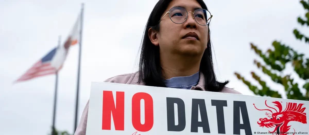 Protestos contra data centers se alastram nos EUA