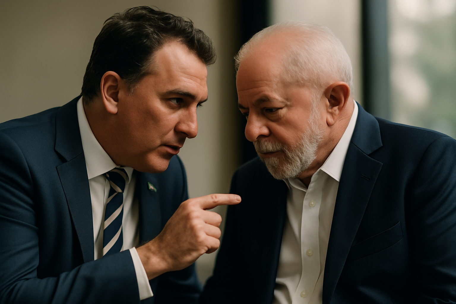 Lula Sugere Candidatura de Camilo Santana ao Governo do Ceará