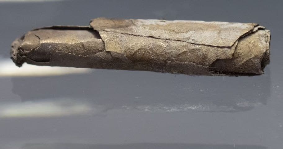 Cápsula do século 3 revela prece a Jesus encontrada na Alemanha