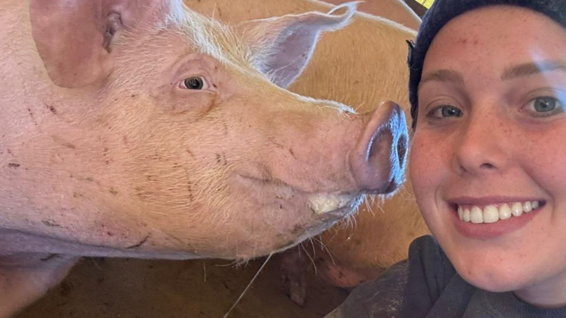 Mudança de vida: jovem troca cidade pela vida no campo em SC