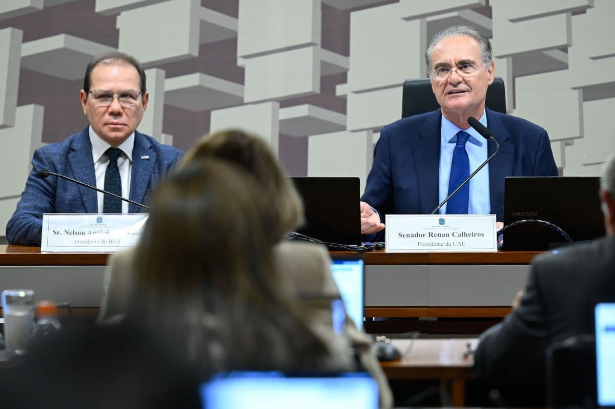 BRB projeta lucro de R$ 1 bilhão até 2028, diz presidente