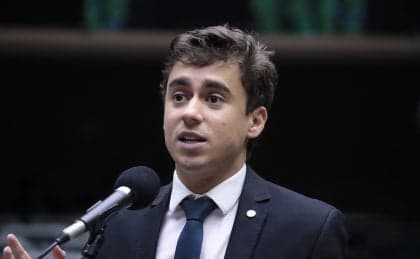 Justiça nega pedido de remoção de vídeo de Nikolas Ferreira
