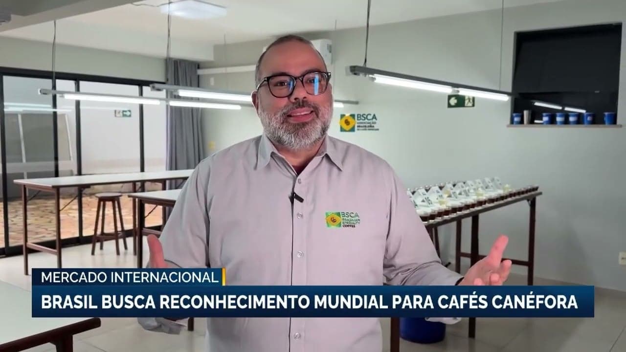 Brasil promove concurso para destacar cafés especiais canéfora