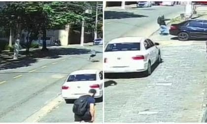 Policial militar é ferido ao reagir a assalto no Morumbi