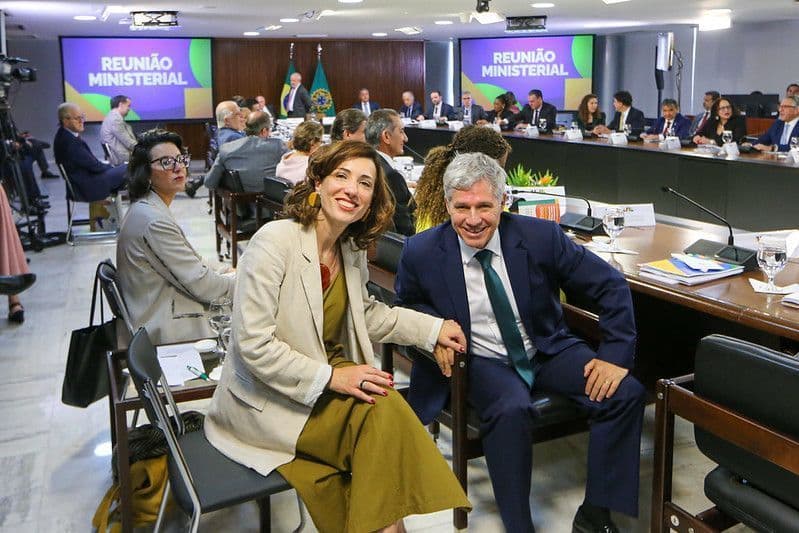 Fernanda Machiaveli assume Ministério da Agricultura e dá continuidade a políticas de Paulo Teixeira