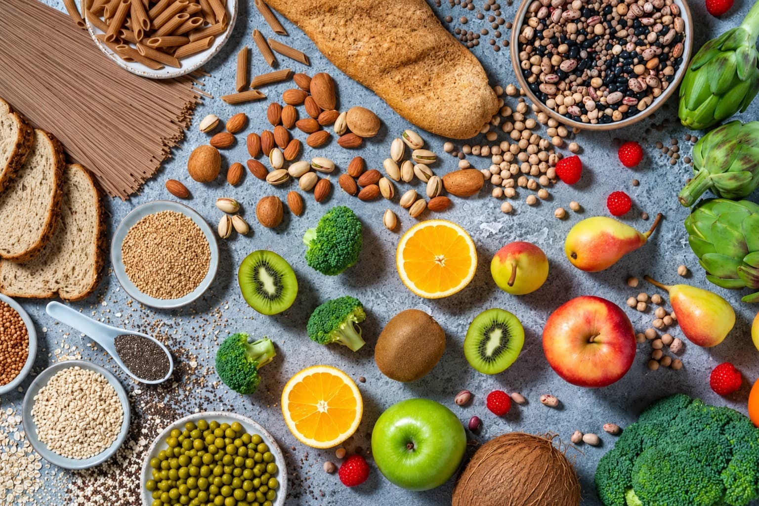 Brasil enfrenta desafio alimentar mesmo fora do Mapa da Fome