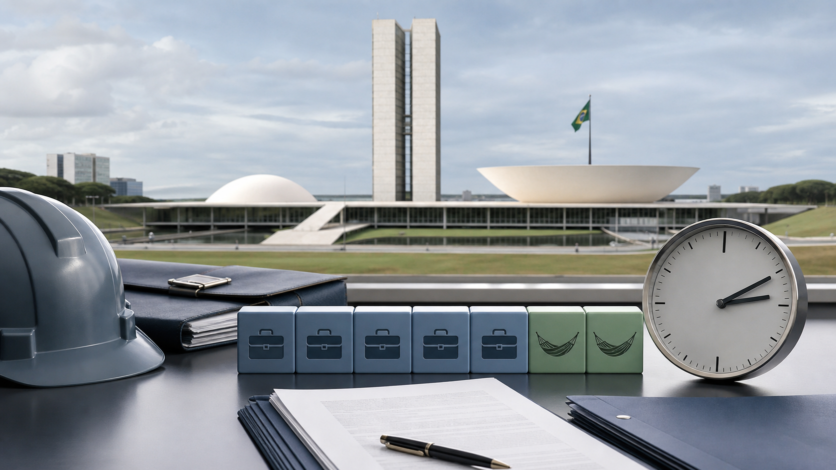 Centrais sindicais mobilizam trabalhadores para votar sobre redução de jornada