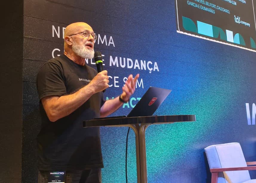IA amplia análises, mas decisão ainda é humana, diz Silvio Meira