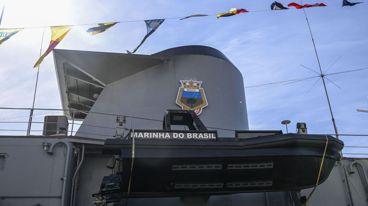 Marinha propõe ampliação do SisGAAz após falhas do TCU em portos