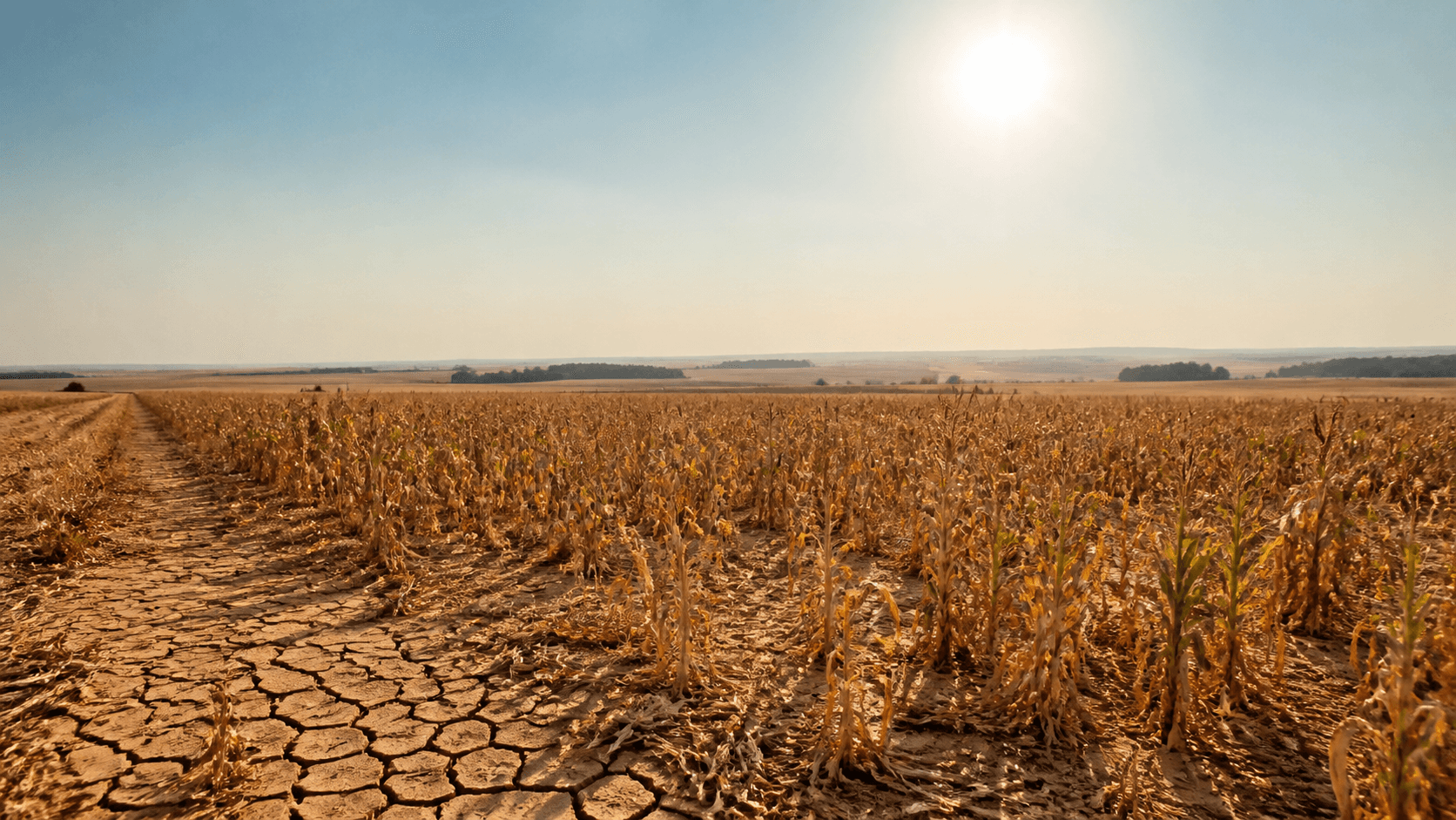 Temperaturas extremas previstas em MG, BA e RR com máximas de até 40 °C