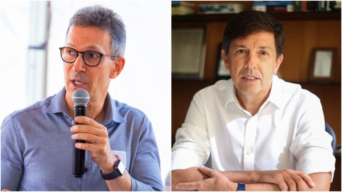 Romeu Zema fica em sexto lugar na eleição presidencial de 2026