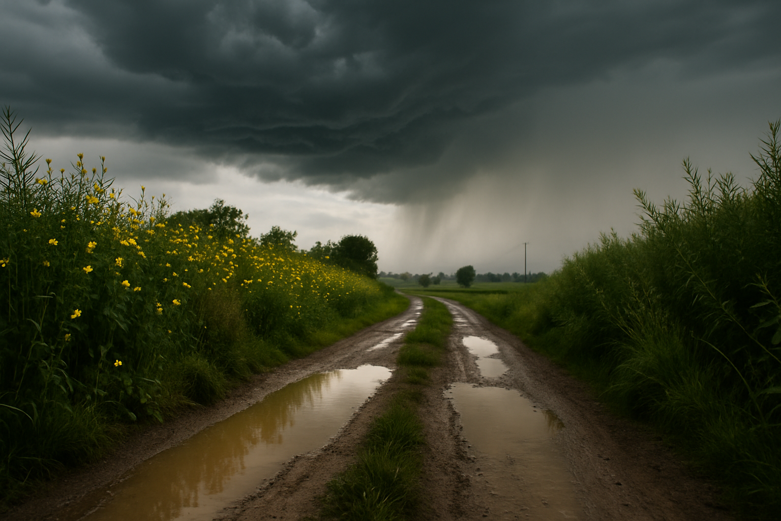 El Niño: Probabilidade de Fenômeno Atinge 97% Entre Julho e Setembro