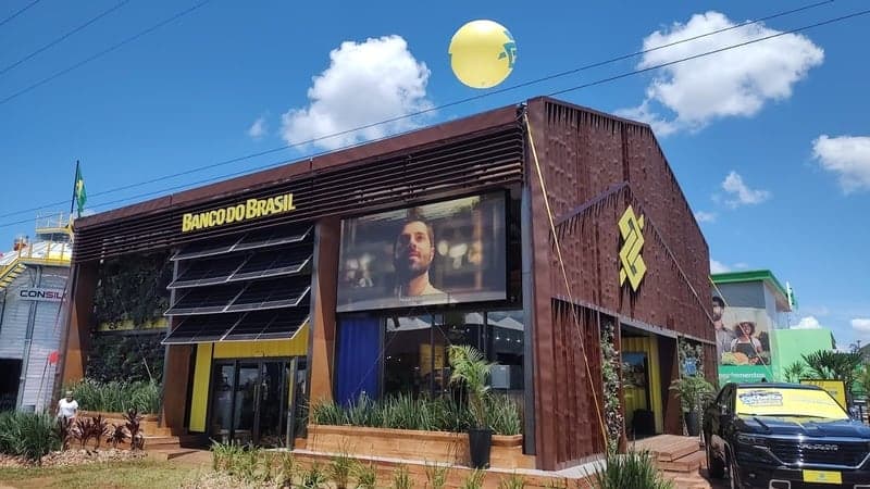Banco do Brasil espera R$ 3 bilhões em financiamentos na Agrishow