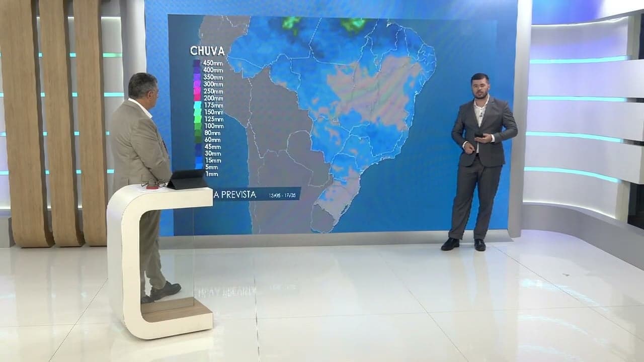 São Joaquim registra mínima histórica de -4,7ºC e preocupa agricultores