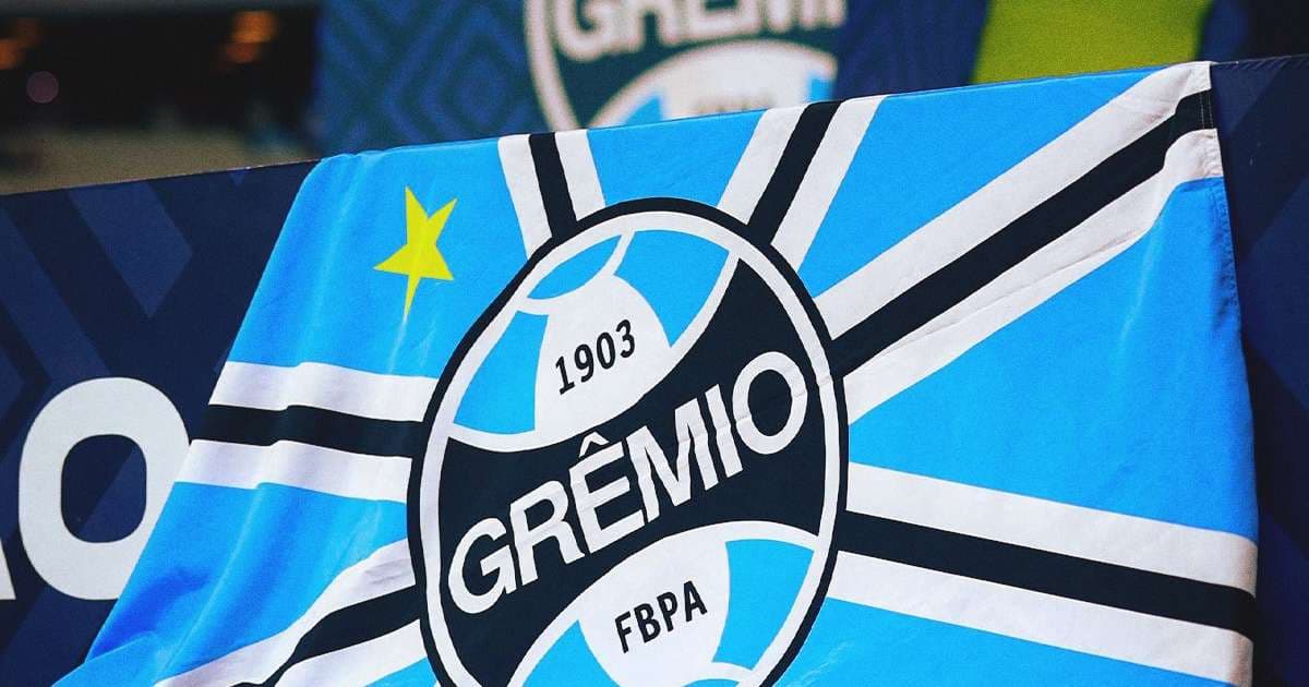 Grêmio liga sinal de alerta no Brasileirão e reforço chega para ajudar na reação contra o Bragantino