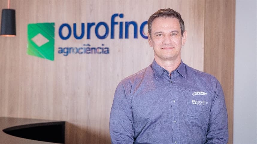 Alessandro Flamini é o novo CEO da Ourofino Agrociência
