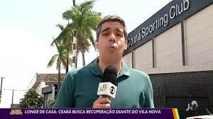 Confronto Decisivo: Vila Nova x Ceará SC
