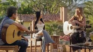 Simaria e Duda Bertelli animam o Viver Sertanejo neste domingo