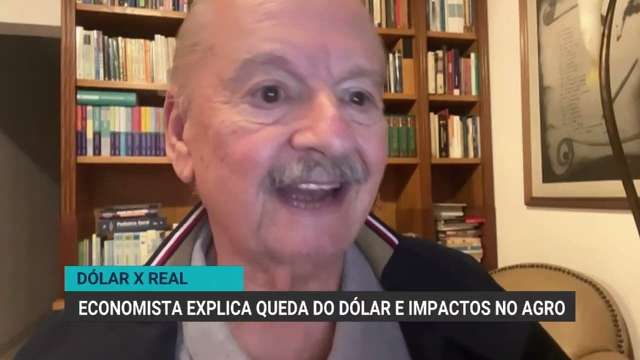 Desvalorização do dólar afeta receita do agronegócio brasileiro