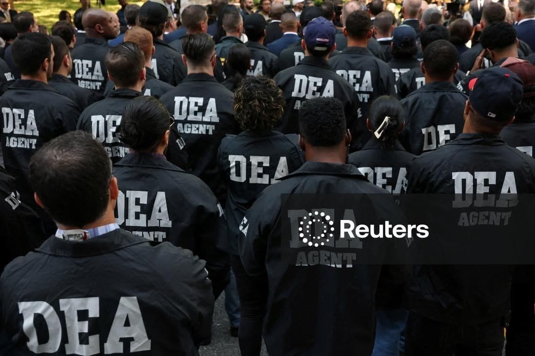 Bahamas acusam DEA de atuar ilegalmente em seu território
