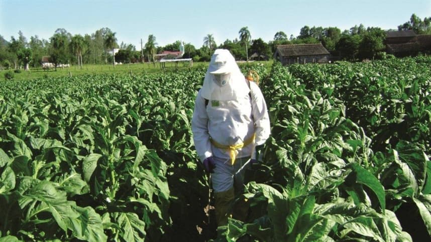 Reunião no Canadá define normas de segurança para proteção agrícola