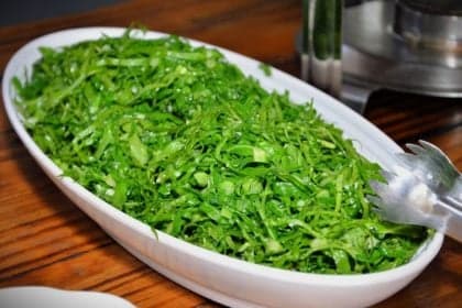 Melhore seu churrasco com 9 deliciosos acompanhamentos