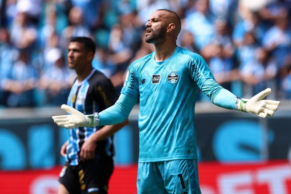 Palmeiras e Grêmio empatam sem gols na 28ª rodada do Brasileirão