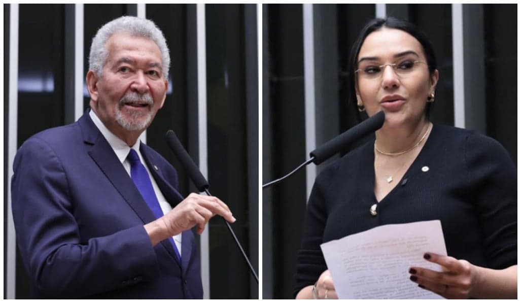 Ex-deputados Paulão e Dayany Bittencourt perdem mandatos na Câmara
