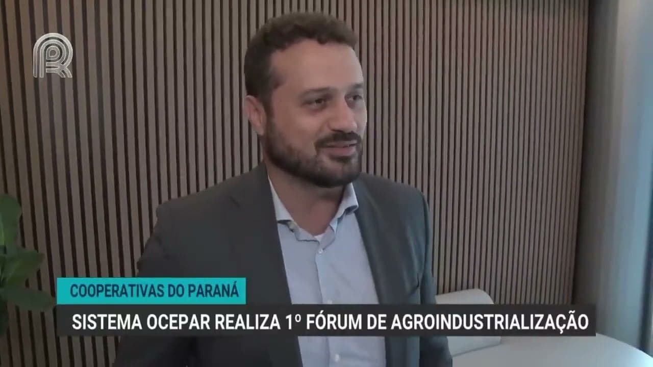 Cooperativas do Paraná debatem agroindustrialização em fórum inovador