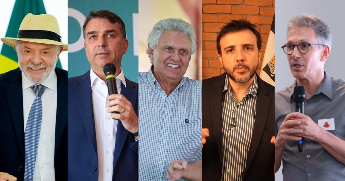 Sorteio define ordem de entrevistas com candidatos à presidência
