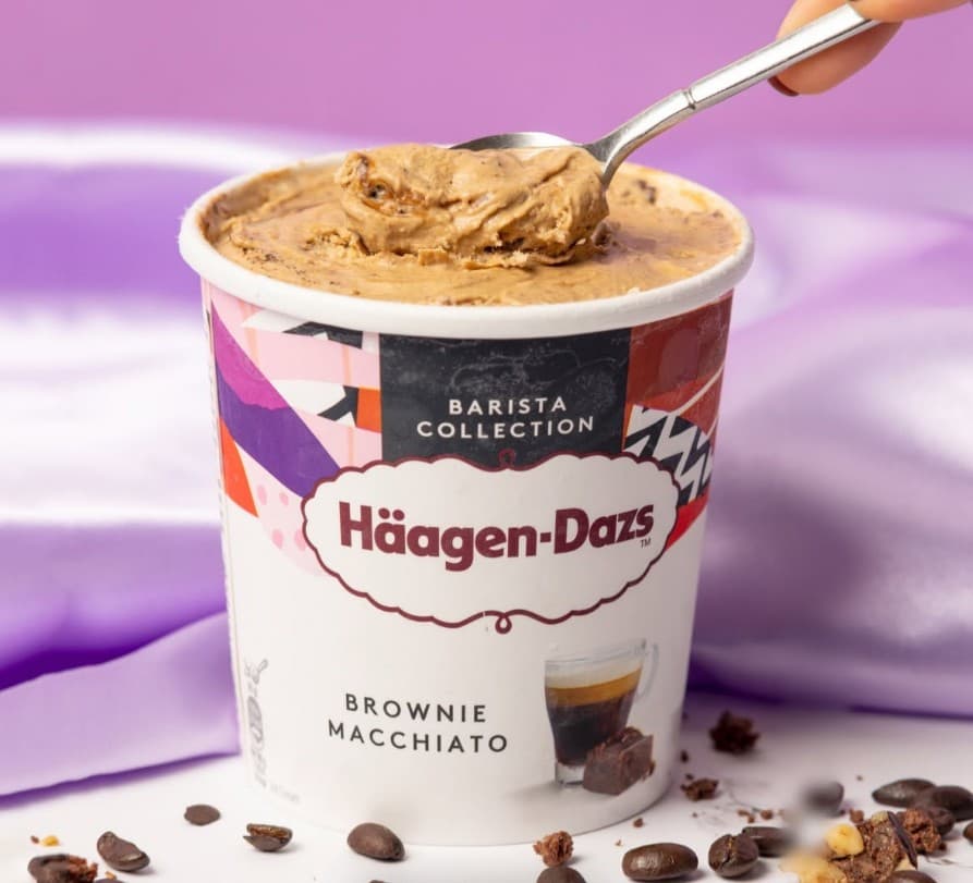 Häagen-Dazs deixa de ser comercializado no Brasil