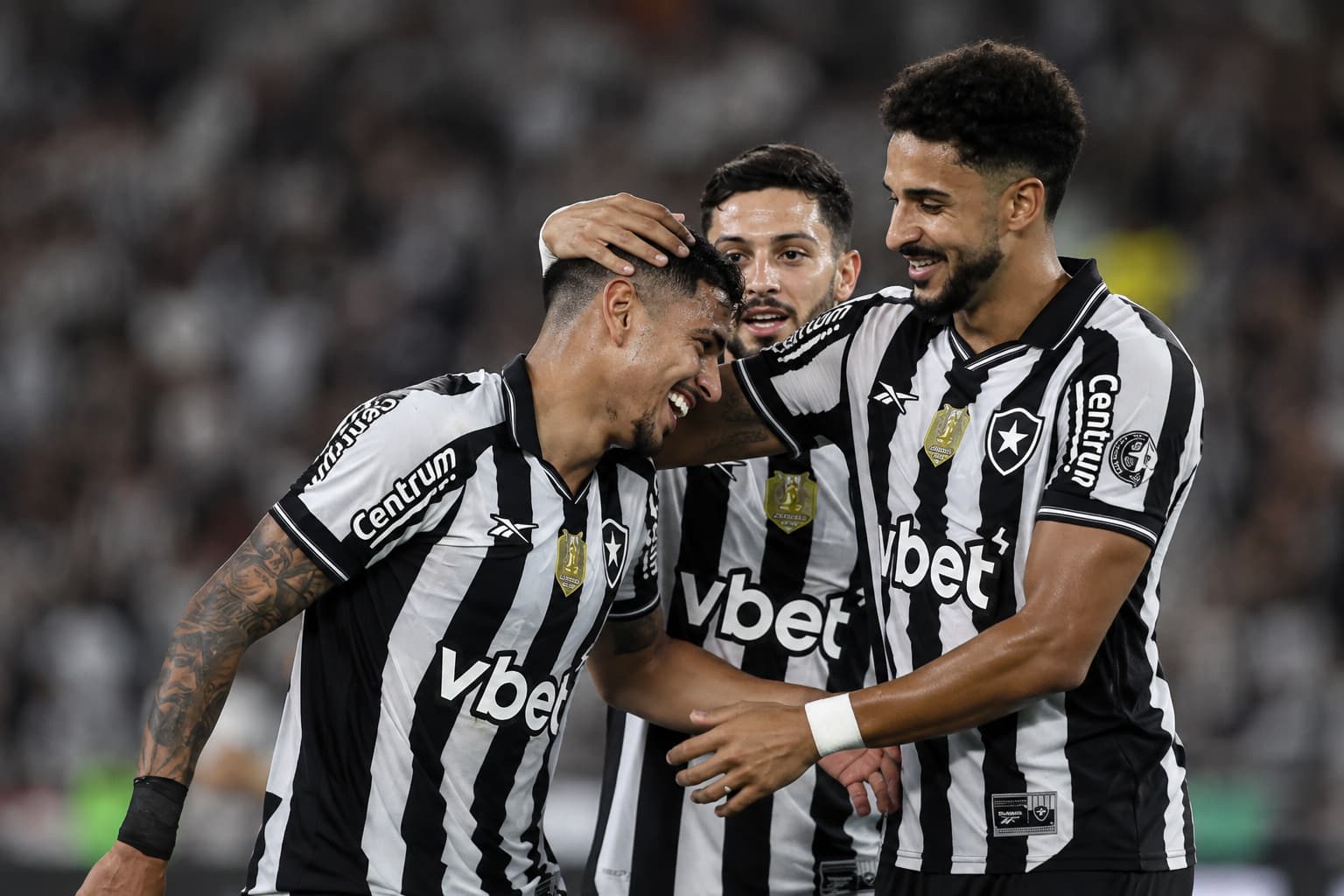 Botafogo vende Santi Rodríguez ao Columbus Crew por US$ 6,8 mi e corre para recompor o ataque