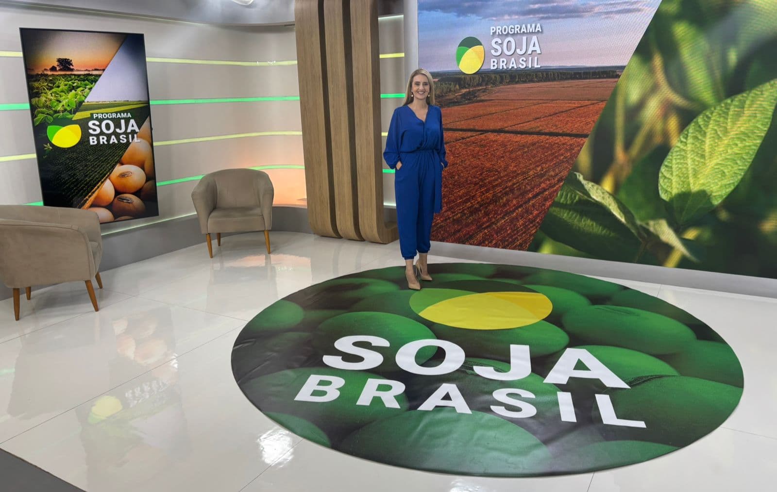 Soja Brasil revela desafios logísticos e clima adverso para safra
