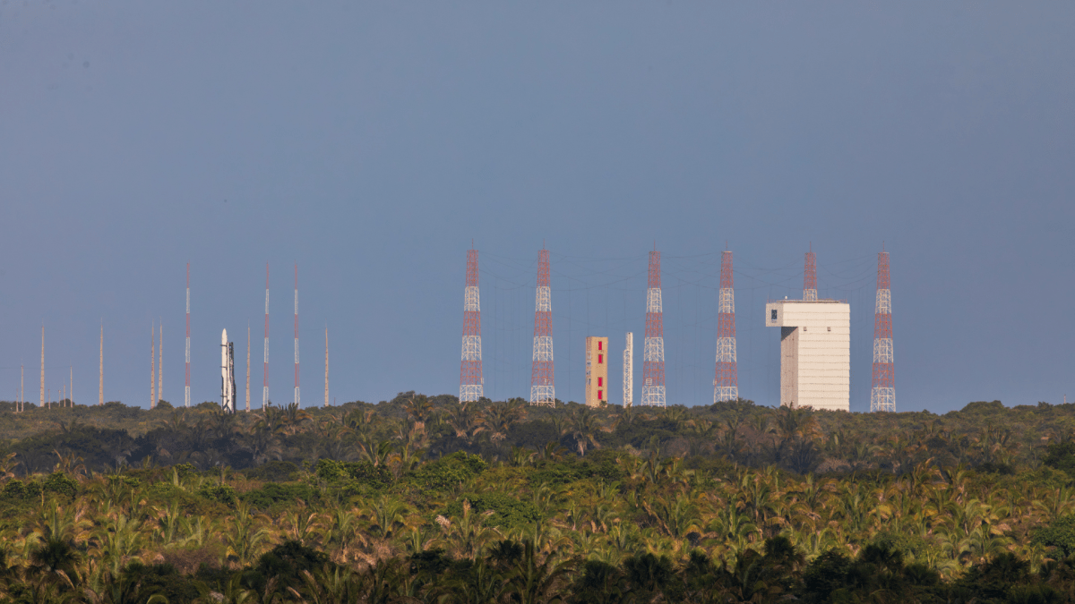 Innospace planeja teste de foguete no Brasil até fim de 2026